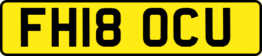 FH18OCU