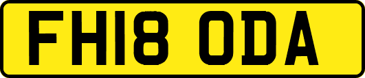 FH18ODA