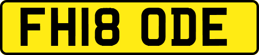 FH18ODE
