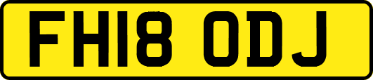 FH18ODJ