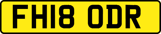FH18ODR