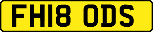 FH18ODS