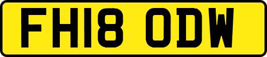 FH18ODW