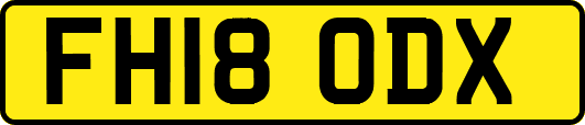 FH18ODX