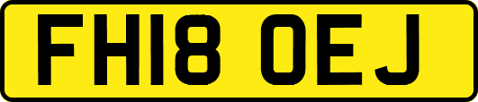 FH18OEJ