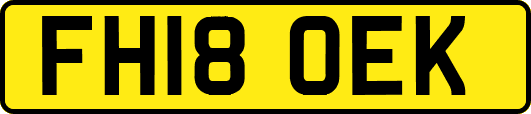 FH18OEK