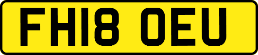FH18OEU