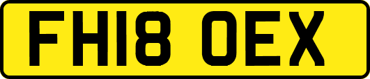 FH18OEX