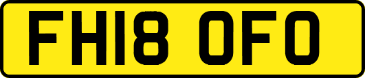 FH18OFO
