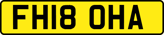 FH18OHA