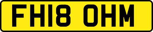 FH18OHM