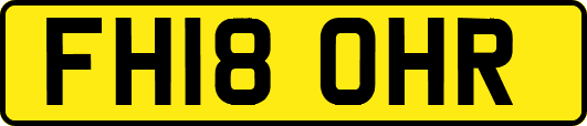 FH18OHR
