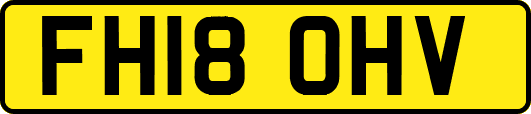 FH18OHV