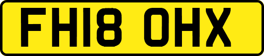 FH18OHX