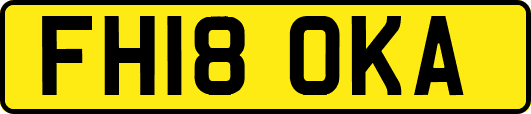FH18OKA