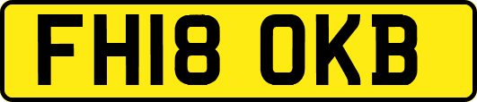 FH18OKB