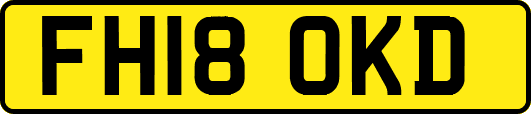 FH18OKD