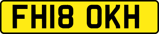 FH18OKH
