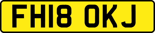 FH18OKJ