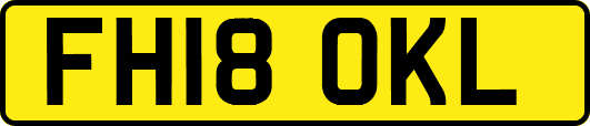 FH18OKL