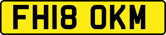 FH18OKM