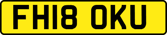 FH18OKU