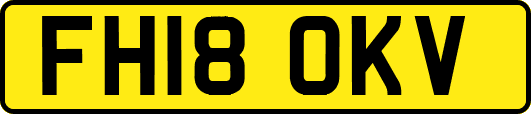FH18OKV