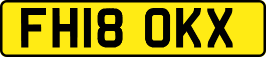 FH18OKX