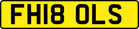 FH18OLS