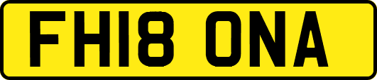 FH18ONA
