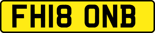 FH18ONB