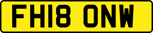 FH18ONW