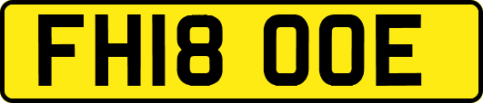 FH18OOE