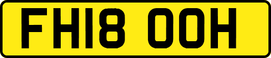 FH18OOH