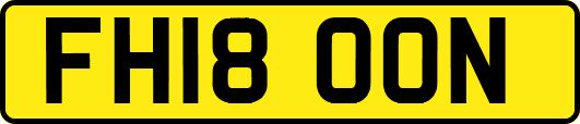 FH18OON