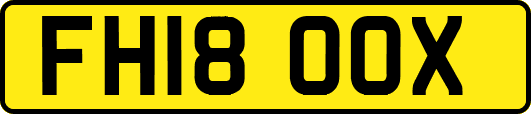 FH18OOX