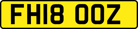 FH18OOZ