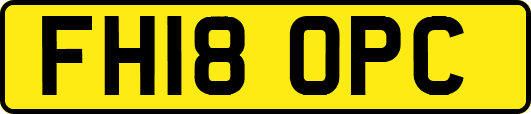 FH18OPC