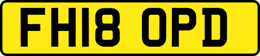 FH18OPD