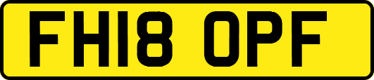 FH18OPF