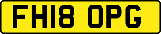 FH18OPG