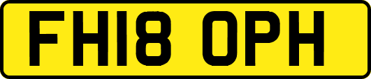 FH18OPH