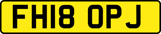 FH18OPJ