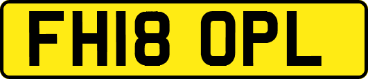 FH18OPL