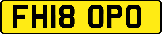 FH18OPO