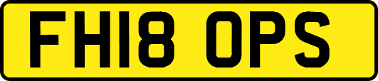 FH18OPS