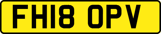 FH18OPV