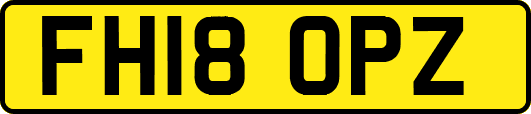 FH18OPZ