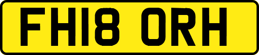 FH18ORH