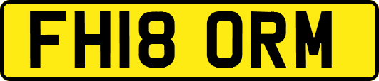 FH18ORM